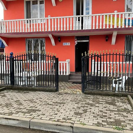 Mimino-Kongo Hotel Ureki Kültér fotó