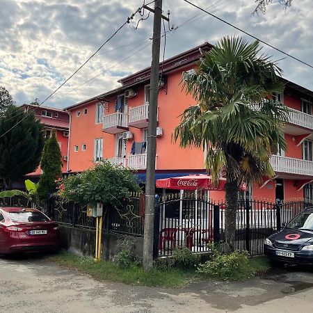 Mimino-Kongo Hotel Ureki Kültér fotó