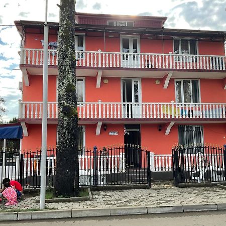 Mimino-Kongo Hotel Ureki Kültér fotó