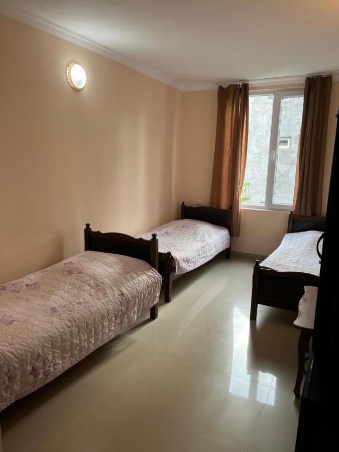 Mimino-Kongo Hotel Ureki Kültér fotó