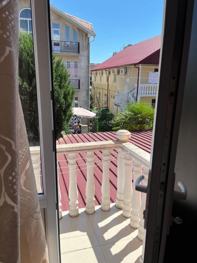 Mimino-Kongo Hotel Ureki Kültér fotó