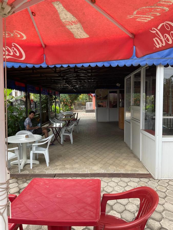 Mimino-Kongo Hotel Ureki Kültér fotó