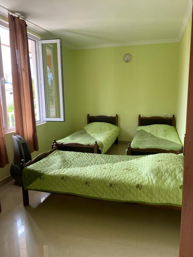 Mimino-Kongo Hotel Ureki Kültér fotó