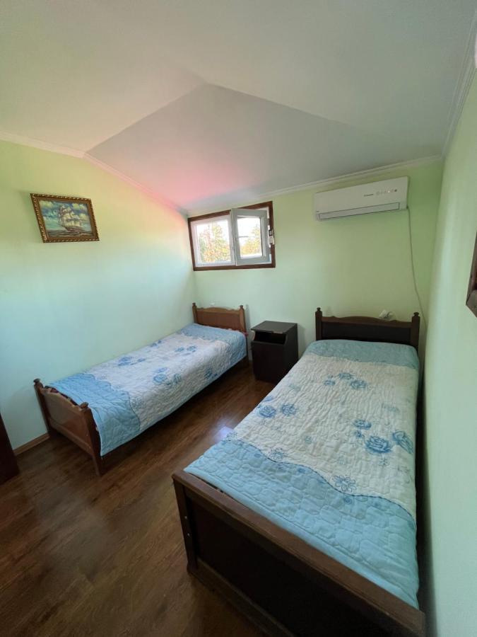 Mimino-Kongo Hotel Ureki Kültér fotó