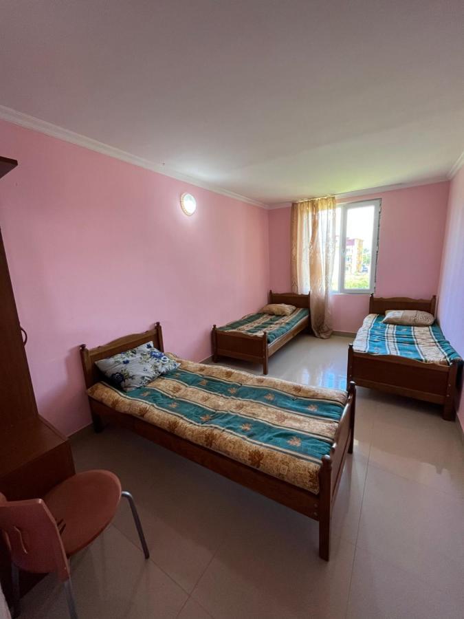 Mimino-Kongo Hotel Ureki Kültér fotó