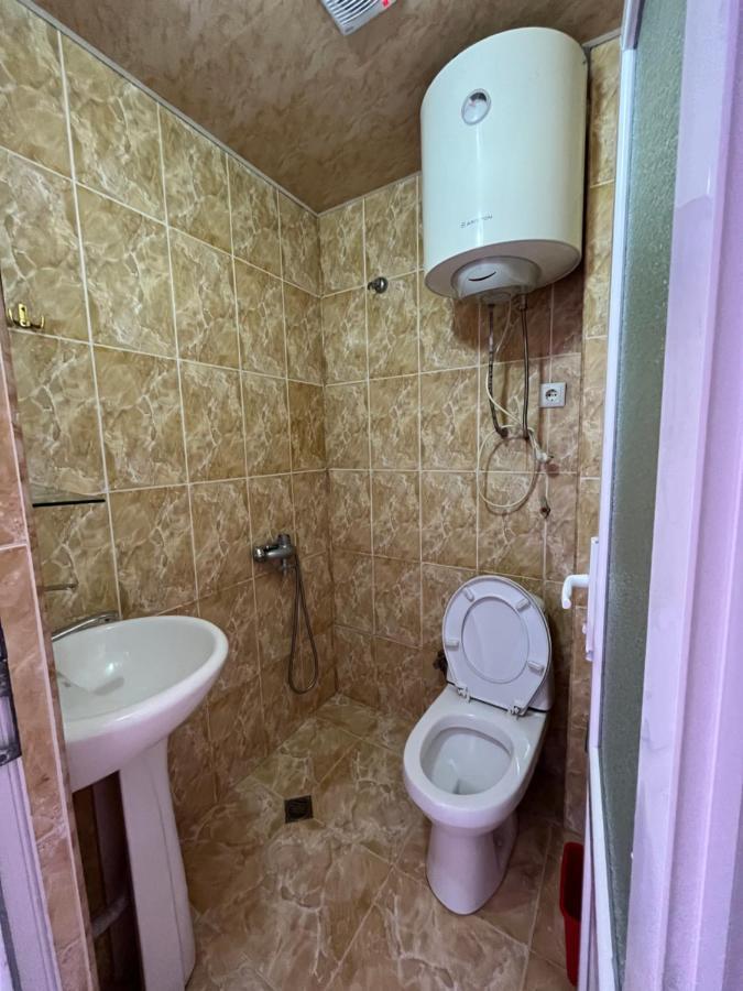 Mimino-Kongo Hotel Ureki Kültér fotó