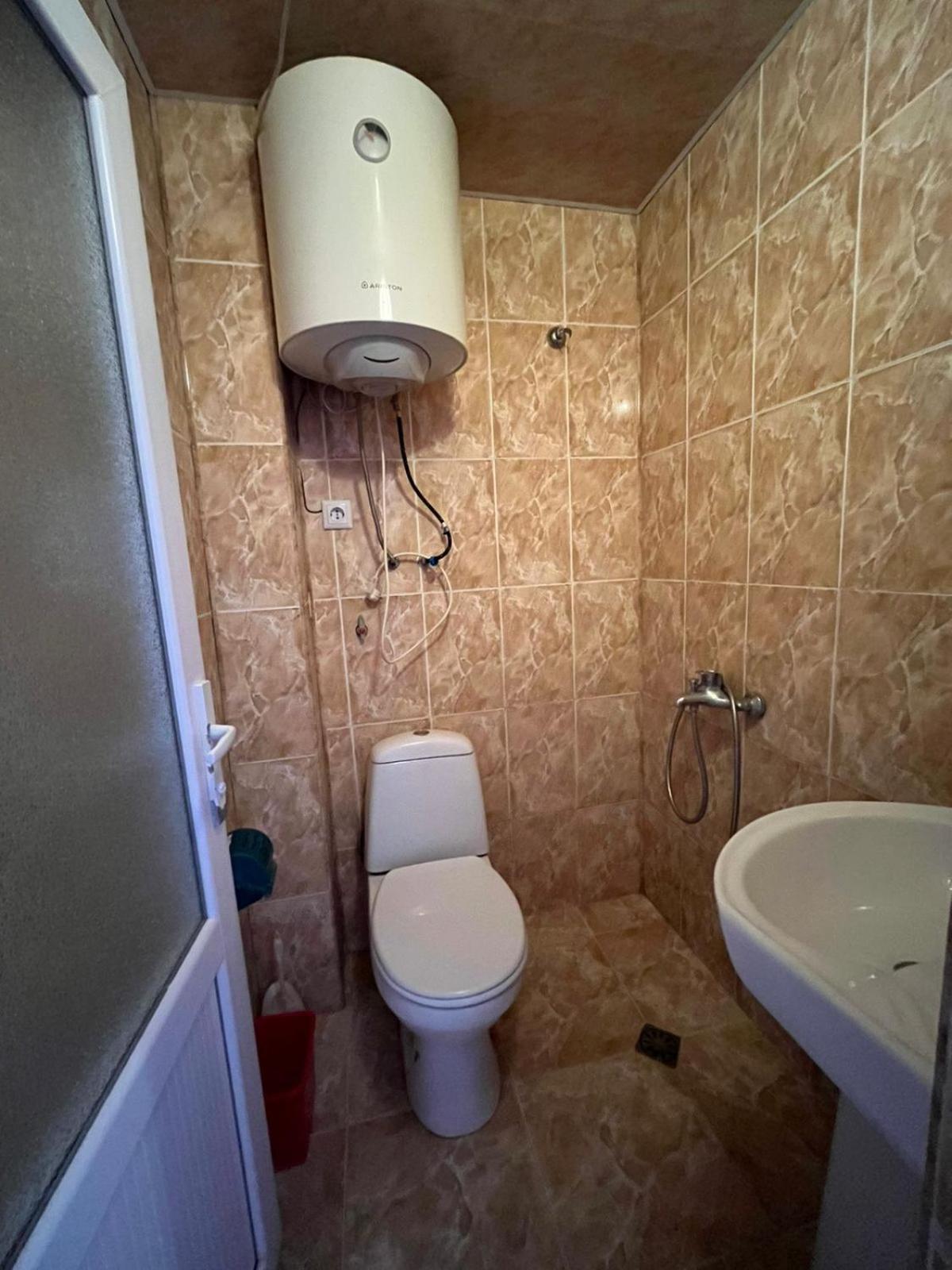 Mimino-Kongo Hotel Ureki Kültér fotó