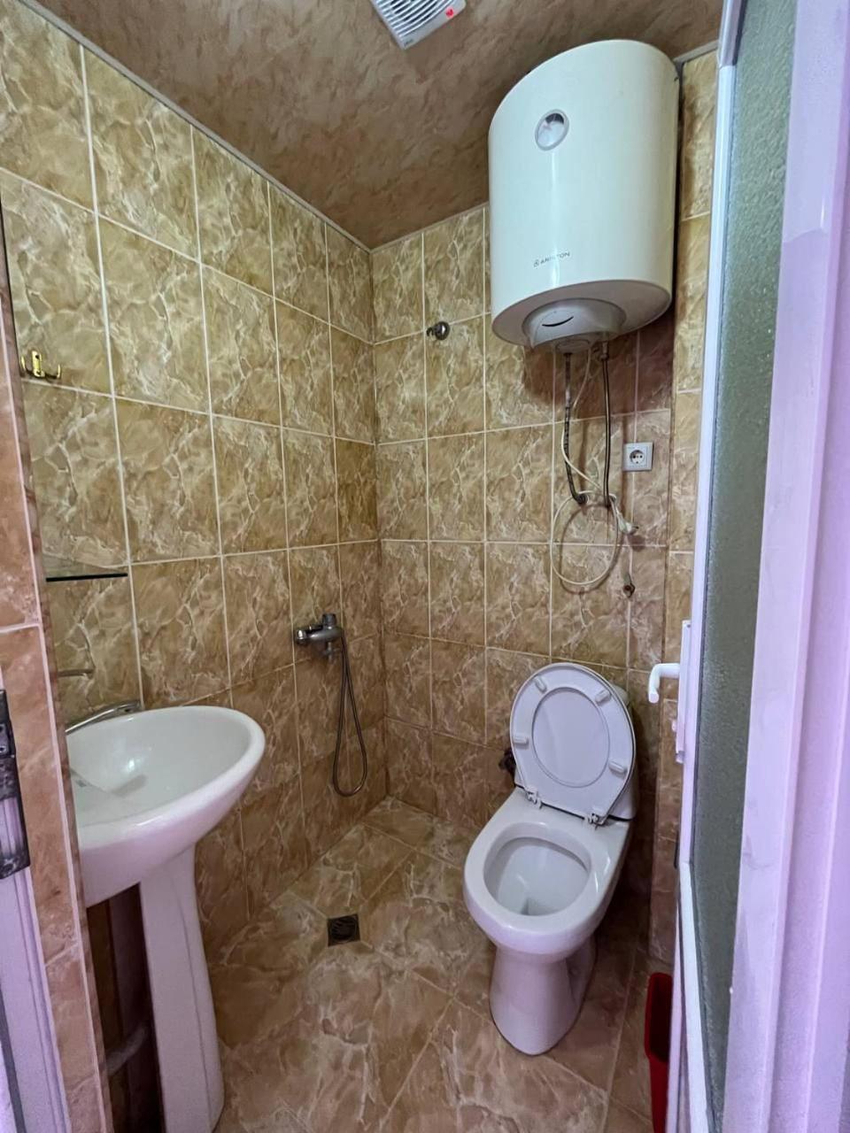 Mimino-Kongo Hotel Ureki Kültér fotó