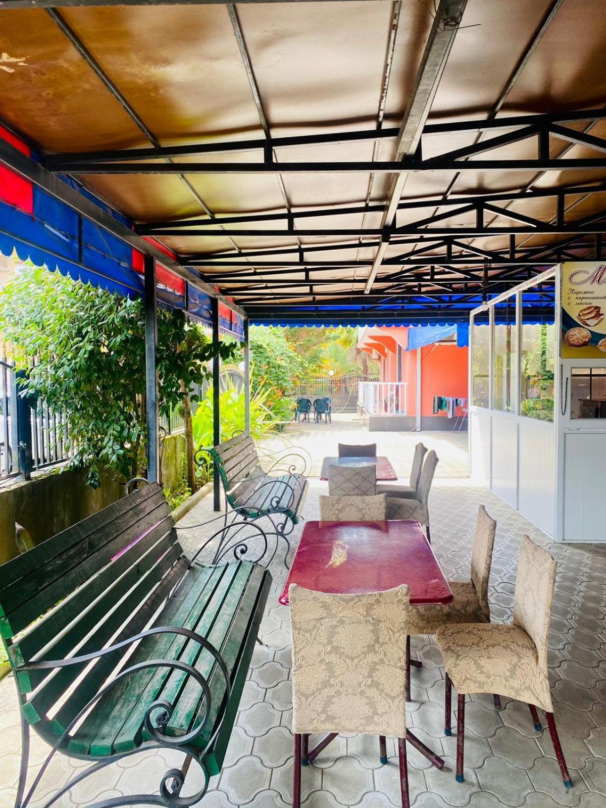 Mimino-Kongo Hotel Ureki Kültér fotó